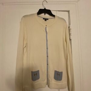 EUC Cardigan Sz M
